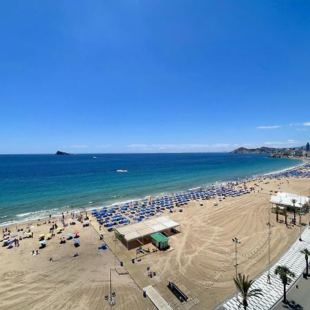 Tor Maraya Seafront Levante Beach เบนิดอร์ม ภายนอก รูปภาพ