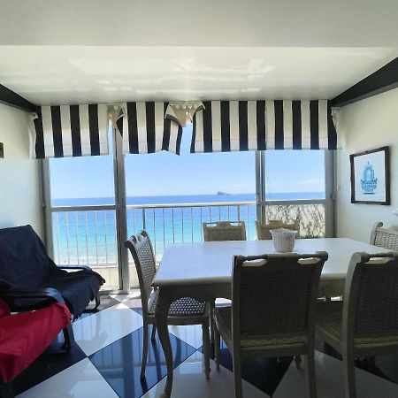 Tor Maraya Seafront Levante Beach เบนิดอร์ม ภายนอก รูปภาพ