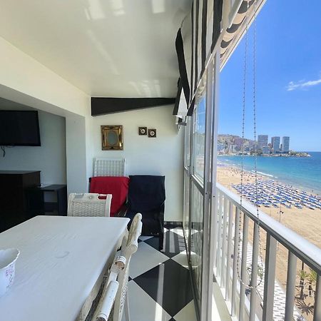 Tor Maraya Seafront Levante Beach เบนิดอร์ม ภายนอก รูปภาพ