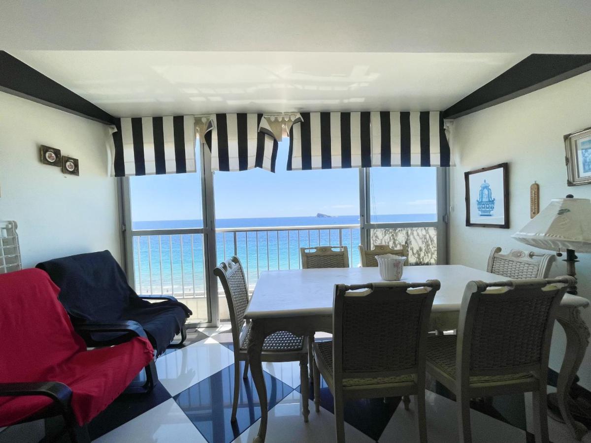 Tor Maraya Seafront Levante Beach เบนิดอร์ม ภายนอก รูปภาพ