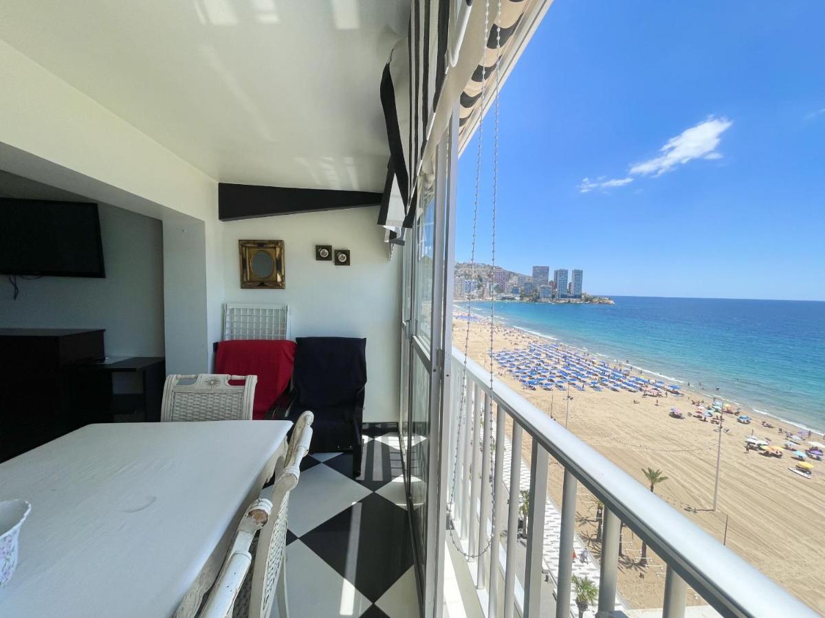 Tor Maraya Seafront Levante Beach เบนิดอร์ม ภายนอก รูปภาพ