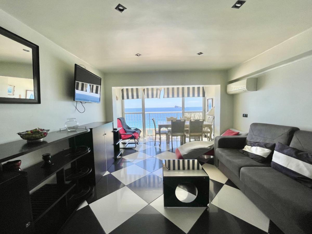 Tor Maraya Seafront Levante Beach เบนิดอร์ม ภายนอก รูปภาพ