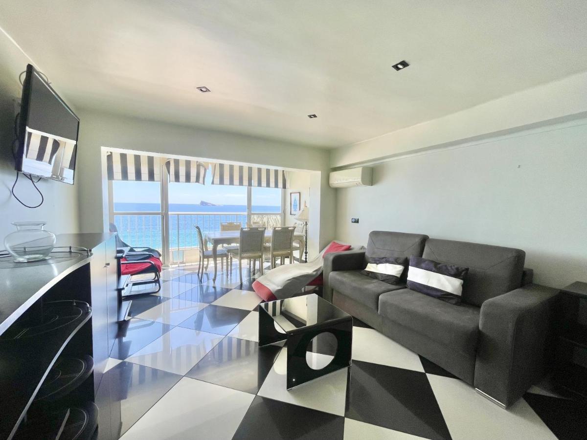 Tor Maraya Seafront Levante Beach เบนิดอร์ม ภายนอก รูปภาพ