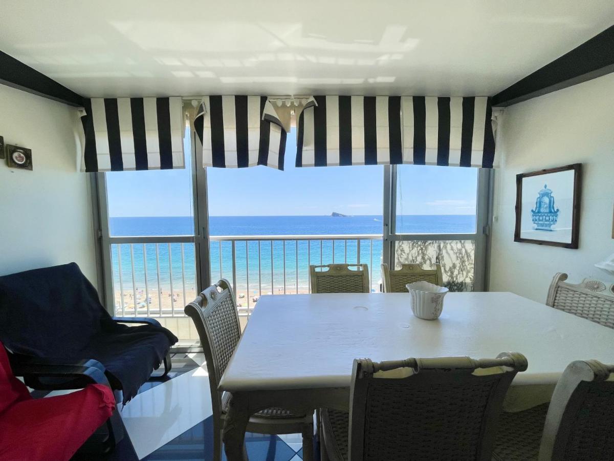 Tor Maraya Seafront Levante Beach เบนิดอร์ม ภายนอก รูปภาพ