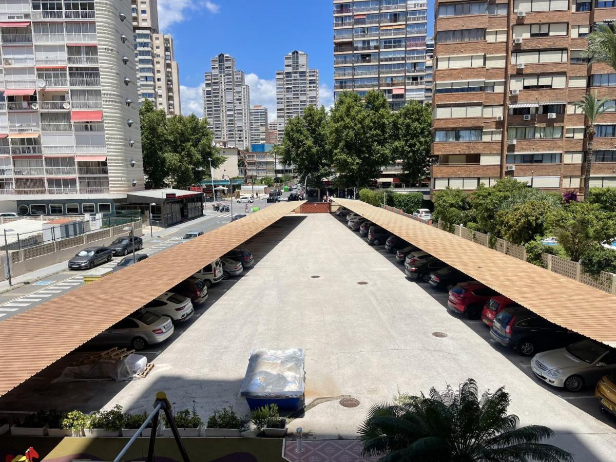 Tor Maraya Seafront Levante Beach เบนิดอร์ม ภายนอก รูปภาพ