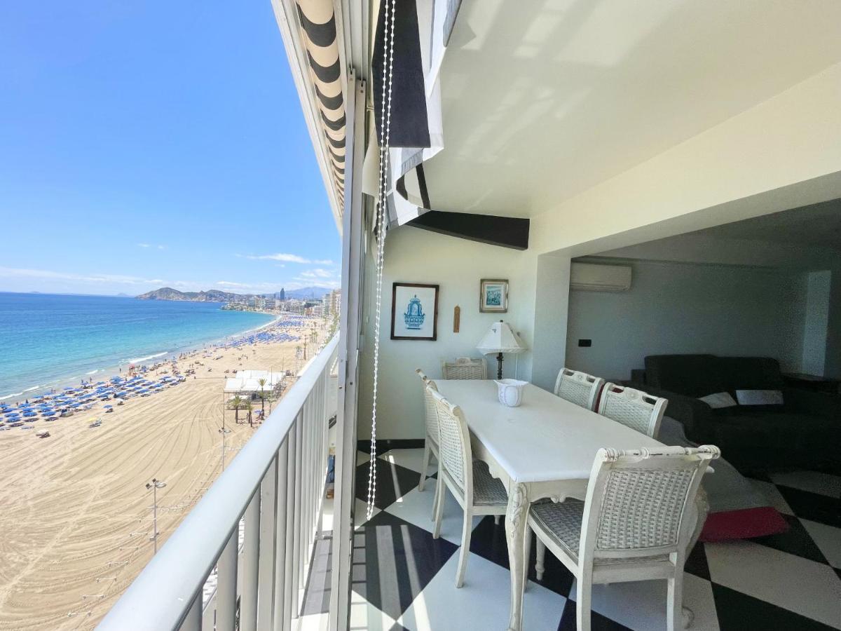 Tor Maraya Seafront Levante Beach เบนิดอร์ม ภายนอก รูปภาพ