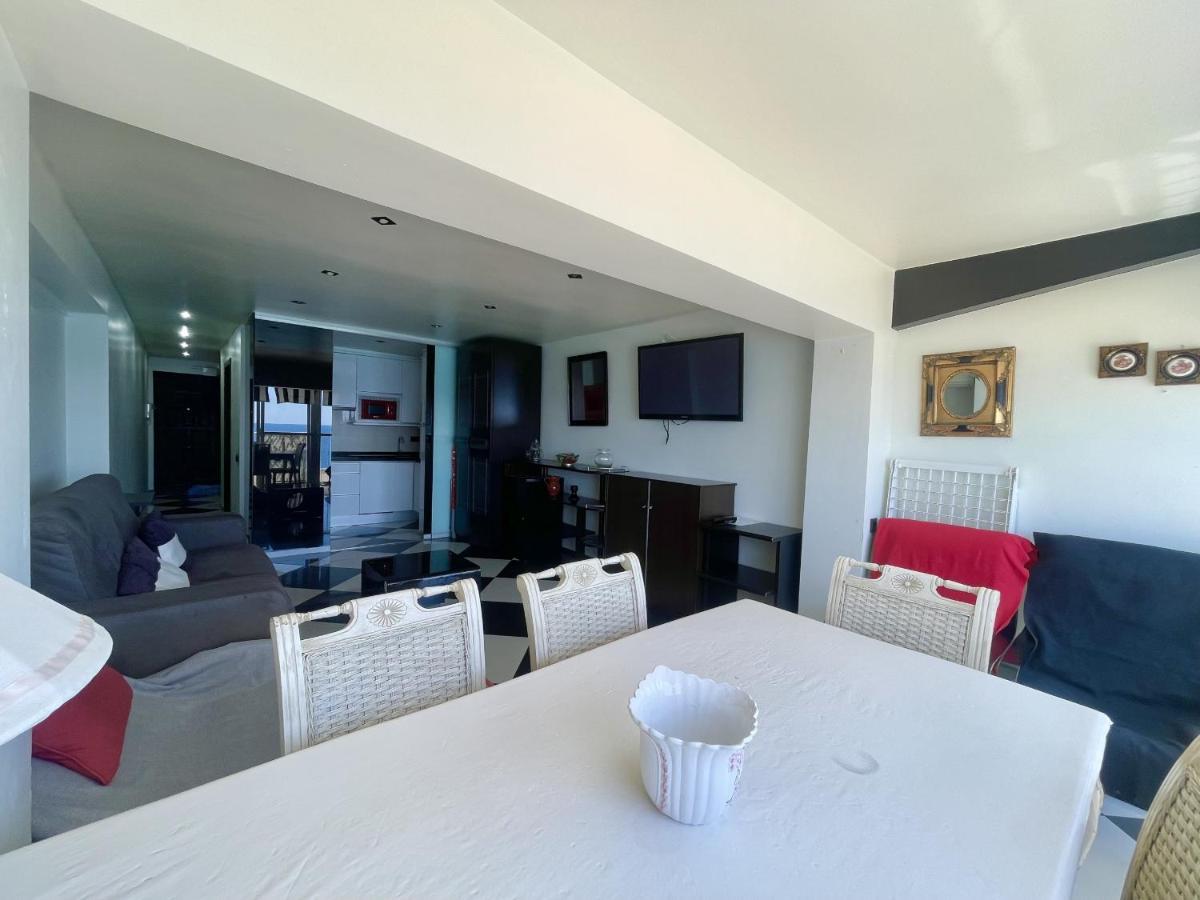 Tor Maraya Seafront Levante Beach เบนิดอร์ม ภายนอก รูปภาพ