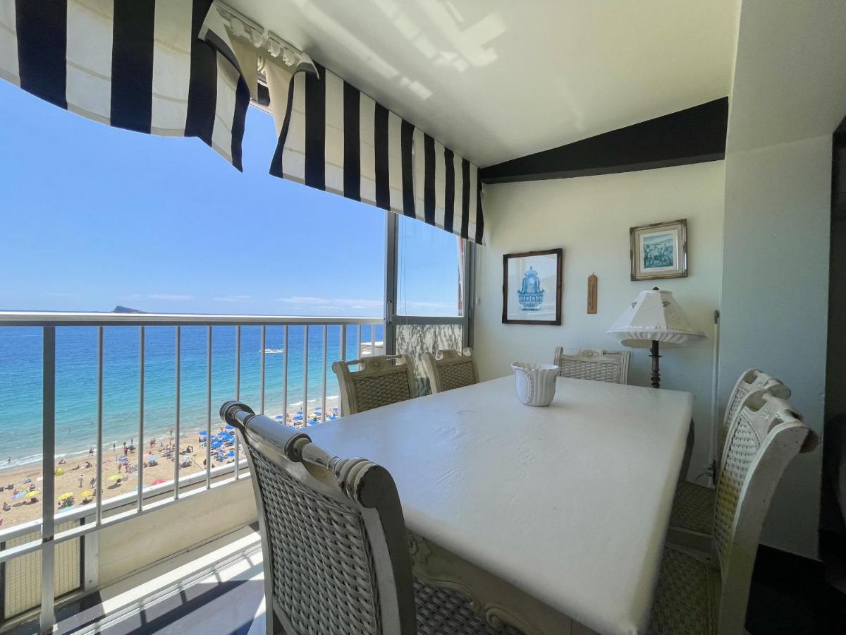 Tor Maraya Seafront Levante Beach เบนิดอร์ม ภายนอก รูปภาพ