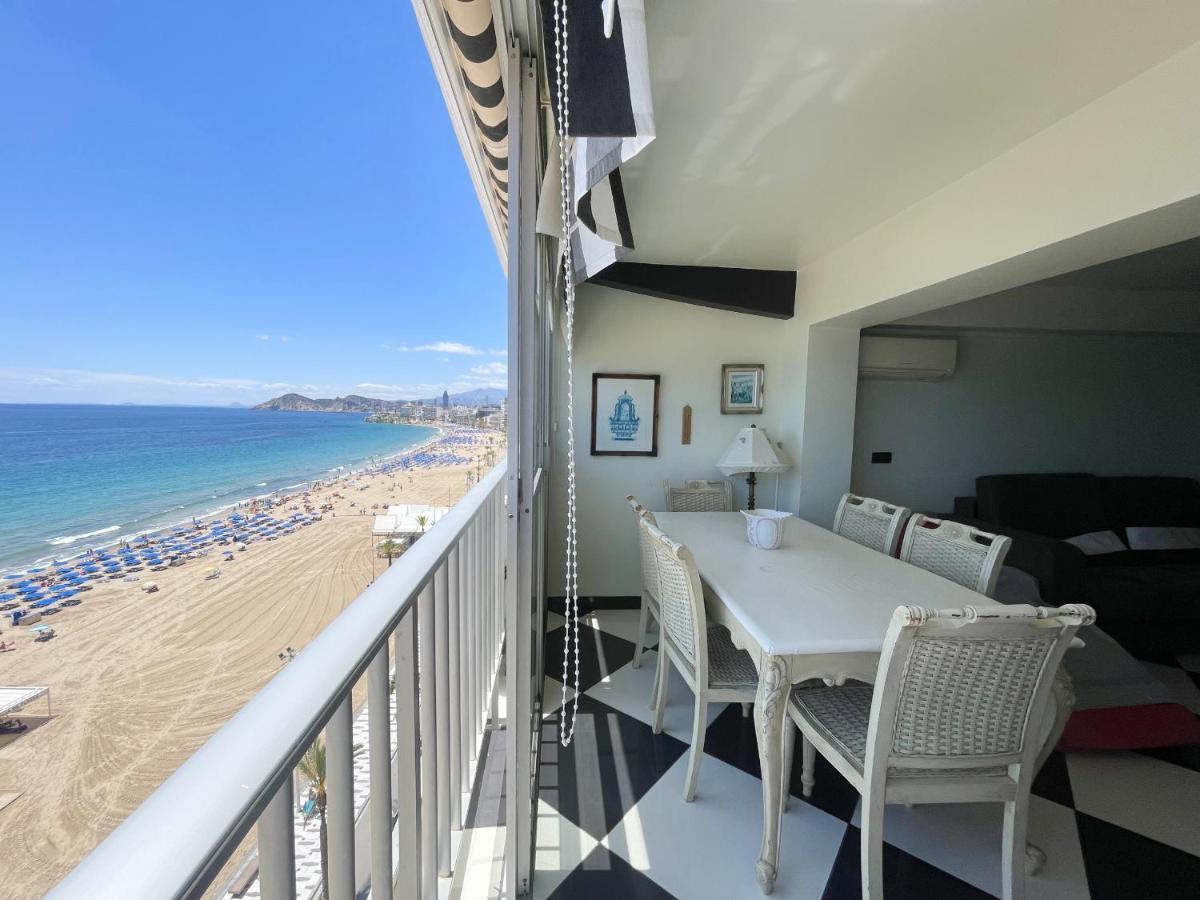 Tor Maraya Seafront Levante Beach เบนิดอร์ม ภายนอก รูปภาพ