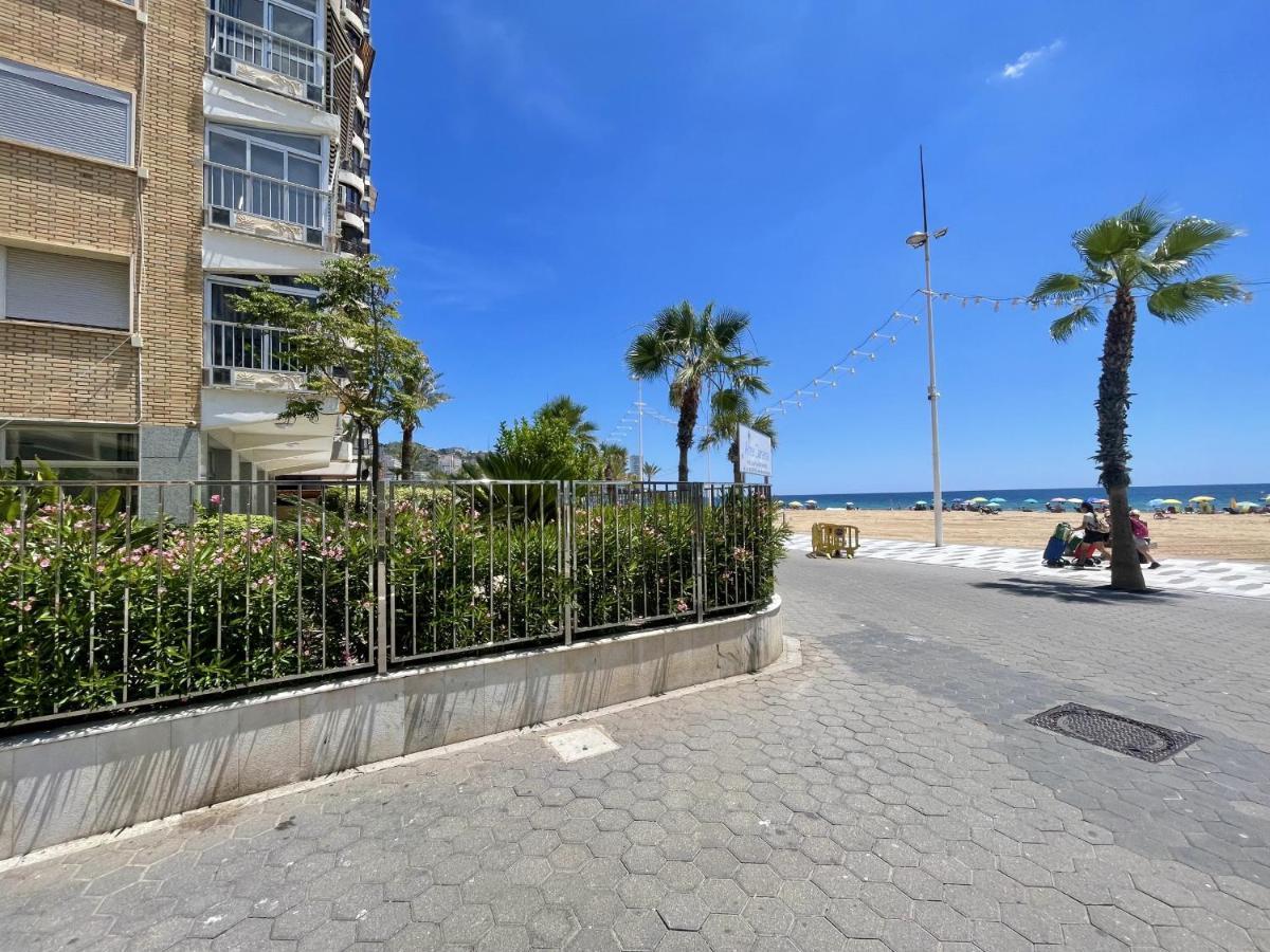 Tor Maraya Seafront Levante Beach เบนิดอร์ม ภายนอก รูปภาพ
