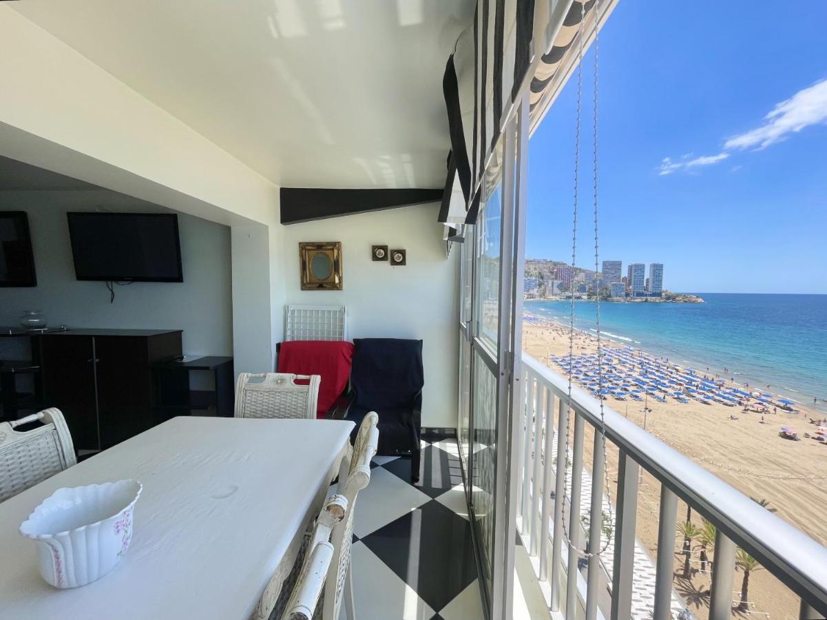 Tor Maraya Seafront Levante Beach เบนิดอร์ม ภายนอก รูปภาพ