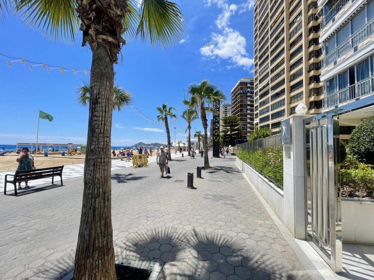 Tor Maraya Seafront Levante Beach เบนิดอร์ม ภายนอก รูปภาพ