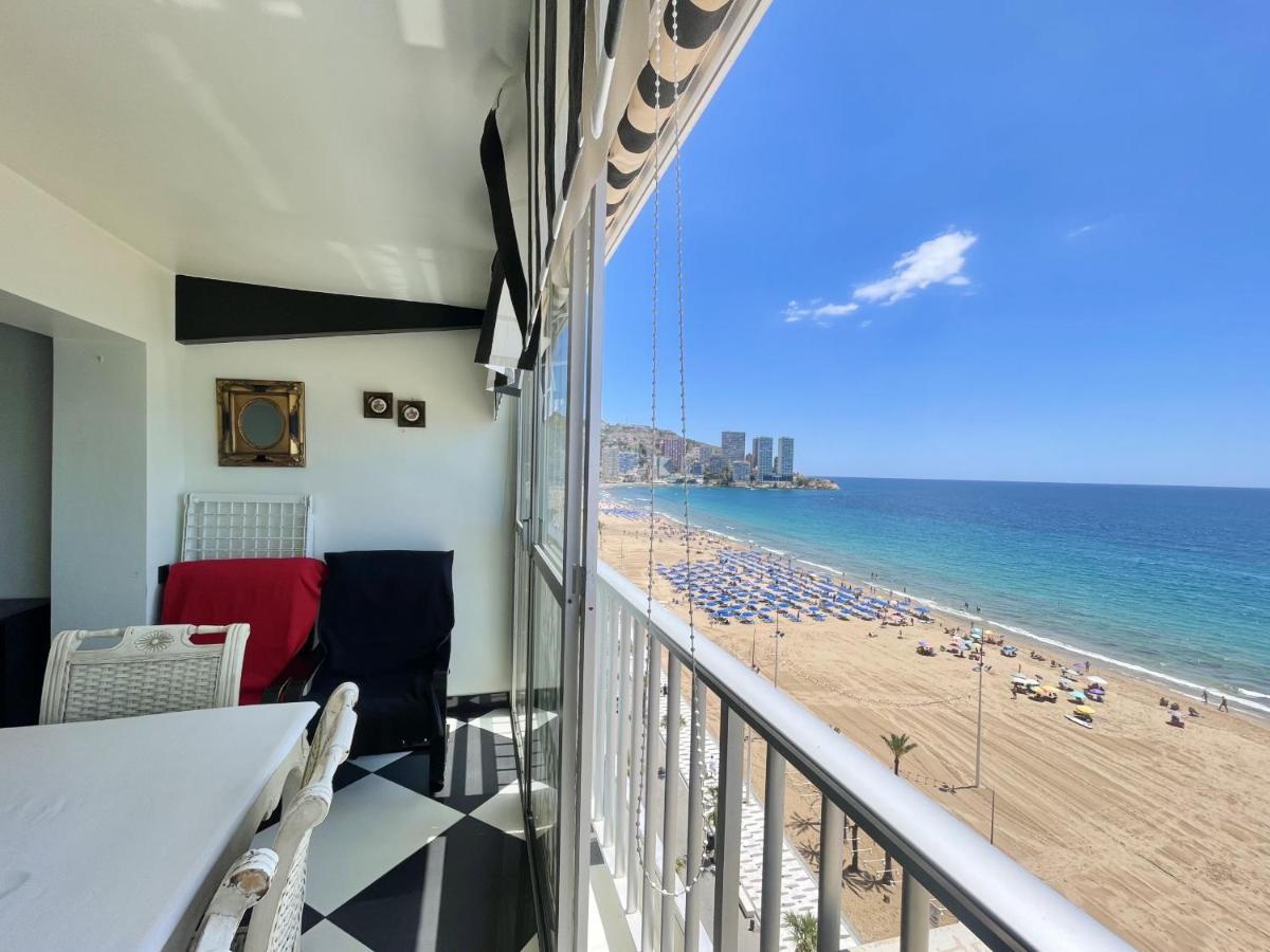 Tor Maraya Seafront Levante Beach เบนิดอร์ม ภายนอก รูปภาพ